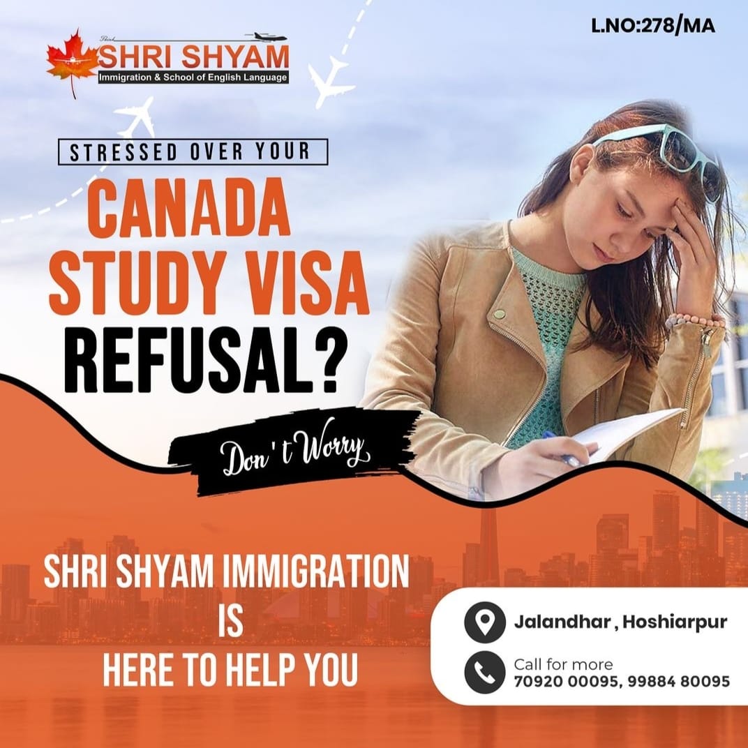 No.1 visa Counsltancy in Jalandhar, Punjab